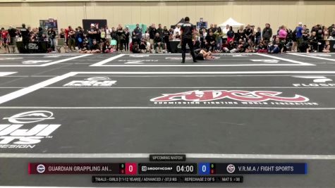 Brooke Leon vs Alisa «Blue» Zinchenko 2025 ADCC Orlando Open/Youth Trials