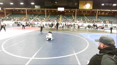 82 lbs Rr Rnd 3 - Josiah Lesperance, Juggernaut Wrestling Club vs Jt Eden, Top Fuelers Wrestling