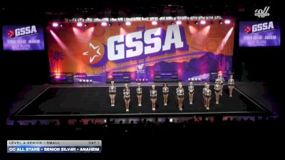 OC All Stars - Senior Silv4r - Anaheim [2026 L4 Senior - Small Day 1] 2026 GSSA Grand Nationals