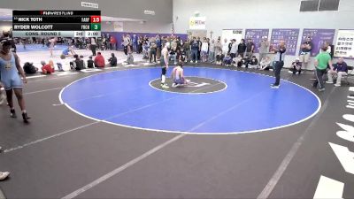 Replay: Mat 7 - 2026 Johnny Drennan 85 Memorial | Jan 10 @ 9 AM