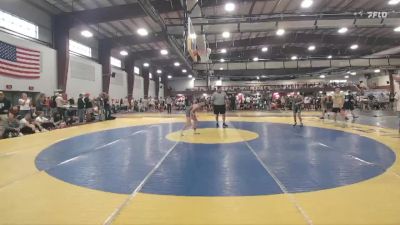 103 lbs Round 1 (12 Team) - Parker Rothermel, Parabellum vs Sylas Dietrich, Steller Trained Fox