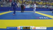 GAEL CUNHA ATTILIO vs LUIZ DOS SANTOS PEREIRA JUNIOR 2026 FPJJ Circuito Paulista GI Etapa 3
