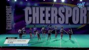 Eagles Elite Cheerleading - Flare [2024 CheerABILITIES - Exhibition Day 1] 2024 CHEERSPORT Atlanta Classic