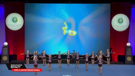 Reign Athletics - Royalty [2026 L6 Limited Senior XSmall Prelims] 2026 The Cheerleading Worlds