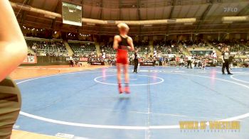 70 lbs Round Of 16 - Cameron Ramp, Backyard Brawlers vs Zeke Sanchez, Sanderson Wrestling Academy