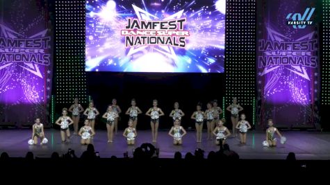 Oak Hills School District - Oak Hills Youth Dance Team [2025 Elementary - Pom - Large Day 1] 2025 JAMfest Dance Super Nationals
