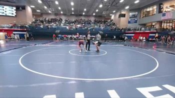 106 lbs Round 1 - Cooper Keely, Blanchard vs Elijah West, Dripping Springs