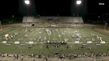 Dripping Springs High School "WALALA: Taking Joy Seriously" at 2025 Texas Marching Classic