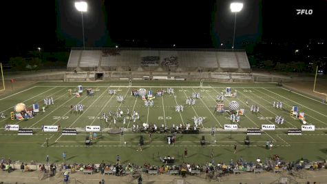 Dripping Springs High School "WALALA: Taking Joy Seriously" at 2025 Texas Marching Classic