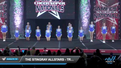The Stingray Allstars - Tropic [2022 L3 - U17 Day 1] 2022 JAMfest Cheer Super Nationals