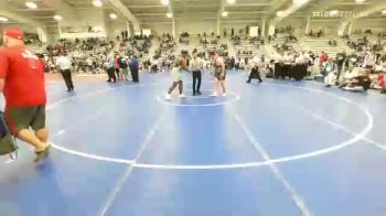 220 lbs Semifinal - Brayden HILL, KS vs John Levy, GA