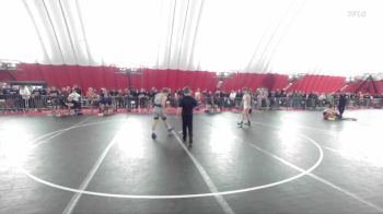 144 lbs Champ. Round 1 - Evan Curtis, Cuba City Wrestling Club vs Brock Gesler, Chetek-Weyerhaeuser