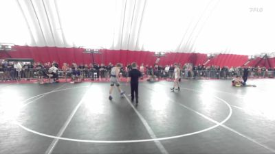 144 lbs Champ. Round 1 - Evan Curtis, Cuba City Wrestling Club vs Brock Gesler, Chetek-Weyerhaeuser