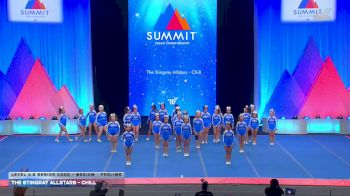 The Stingray Allstars - Chill [2026 L4.2 Senior Coed - Medium Prelims] 2026 The Summit