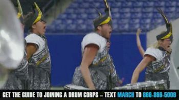 Blue Stars ""COLLECTION '26: THE GALLERIES"" at 2026 DCI Houston presented by Fruhauf Uniforms