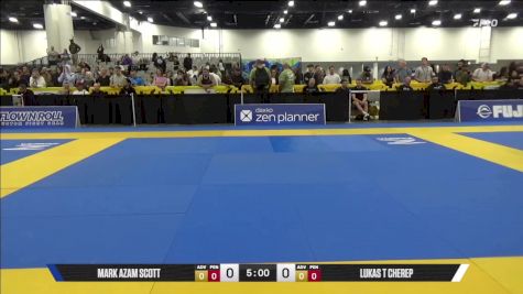 Brandon Rey Correa Navarro vs Ryan Andrew Savage 2025 World IBJJF Jiu-Jitsu No-Gi Championship
