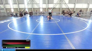 61-61 lbs Round 1 - Gabriel Castilla, Prometheus Wrestling Club vs Dominik Watson, Sandpoint Legacy Wrestling Club