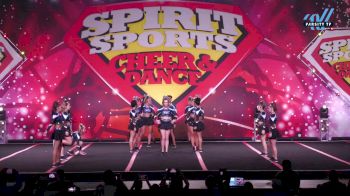Palmetto Xplosion All Star Cheer - Bomb Squad [2024 L3 Senior Coed - D2 Day 1] 2024 Spirit Sports Myrtle Beach Nationals