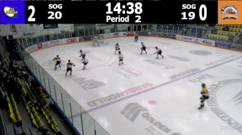 Replay: Home - 2024 Drumheller vs Fort McMurray | Dec 12 @ 7 PM