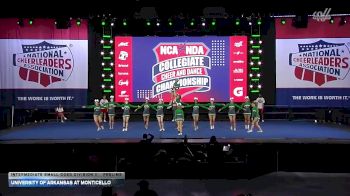 University of Arkansas at Monticello [2026 Intermediate Small Coed Division II Prelims] 2026 NCA & NDA College National Championship