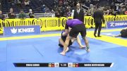 Warren Joseph Mccabe vs Ryan M. Garner 2025 Pan IBJJF Jiu-Jitsu No-Gi Championship