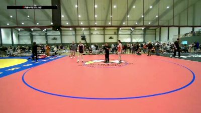 Champ. Round 4 - Carmen Delgado, Alaska Battle Cats Wrestling Club vs Ellanor Nimrick, NWWC