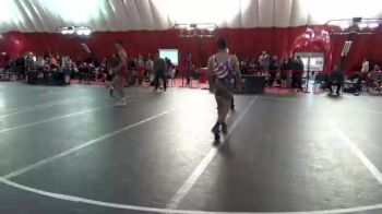 68 kg Consi Of 4 - Angelo Posada, Poway Elite vs Gor Vardanyan, International Sport Union (ISU)