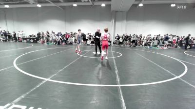 51 lbs Champ. Round 1 - Michael Batista, New Jersey vs Eric Bice, Nevada