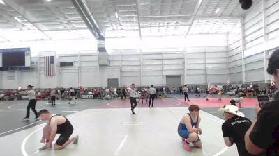 190 lbs Consi Of 16 #2 - Liam Ellett, Eastvale Elite WC vs Caiden JohnsonStrong, Vegas Sport WC