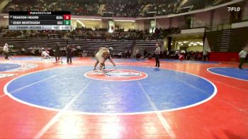 285-1A Champ. Round 1 - Josh Murtaugh, Gordon Lee vs Travion Heard, McNair