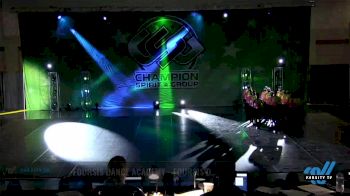 Foursis Dance Academy - Foursis Dazzler Dance Team [2021 Senior - Pom - Small Day 3] 2021 CSG Dance Nationals