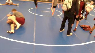 Replay: Mat 2 - 2026 Younes Hospitality Duals | Jan 23 @ 10 AM