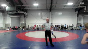 70 lbs Rr Rnd 2 - Myles Maynor, Guerrilla Wrestling Academy ES vs Liam Kingfisher, Storm ES