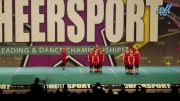Port City Athletics - Golden Girls [2025 L2 Youth - D2 - Small - A Day 2] 2025 CHEERSPORT National All Star Cheerleading Championship