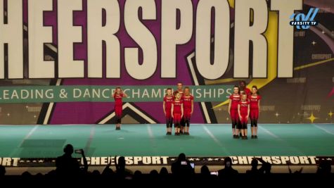 Port City Athletics - Golden Girls [2025 L2 Youth - D2 - Small - A Day 2] 2025 CHEERSPORT National All Star Cheerleading Championship