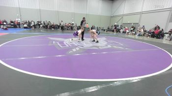 160 lbs Rr Rnd 5 - Jordan McKinney, Oklahoma Boys 12U vs Creek Ledford, Untouchables 12u Black