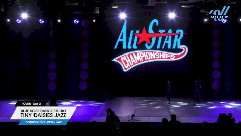 Blue Rose Dance Studio - Tiny Daisies Jazz [2025 Tiny - Prep - Jazz Day 2] 2025 ASCS Dance Grand Nationals & Cheer Showdown