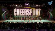 The Stingray Allstars - Gamma [2025 L1 Junior - Medium Day 2] 2025 CHEERSPORT National All Star Cheerleading Championship
