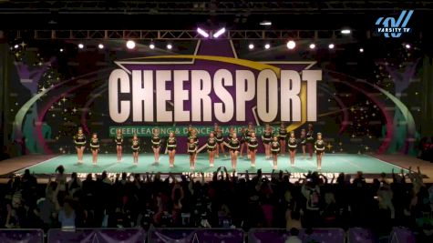 The Stingray Allstars - Gamma [2025 L1 Junior - Medium Day 2] 2025 CHEERSPORT National All Star Cheerleading Championship