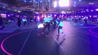 175 lbs Consolation - Rihanna Casaus, JagWay vs Malia Glassing, Darkhorse WC