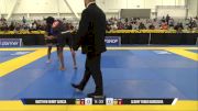 Alseny Yango Bangoura vs Matthew Henry Garcia 2025 World IBJJF Jiu-Jitsu No-Gi Championship