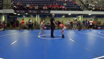80 lbs Cons. Rd Of 16 - Paxton Miller, Pennsylvania vs Grady Glowacki, B.A.M. Training Center
