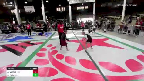 Axel Weber vs Alden Luis 2021 F2W Colorado State Championships - Event