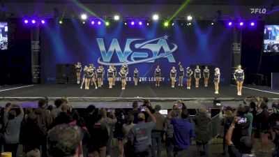 Empire Athletics - Day 2 [2023 Reign Level 3 Senior] 2023 WSA Grand Nationals