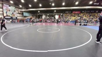 Replay: Mat 12 - 2026 Black Hills & AAU Folkstyle Nationals | Apr 4 @ 8 AM