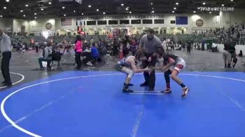 109 lbs Consi Of 8 #2 - Damian Montoya, RedWave Wrestling vs Brody Ottley, TW Wrestling