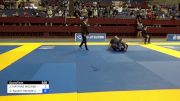 JOSEPH MATHIAS MCCABE vs Darwin Agustin Recalde Canabe 2024 Pan IBJJF Jiu-Jitsu No-Gi Championship