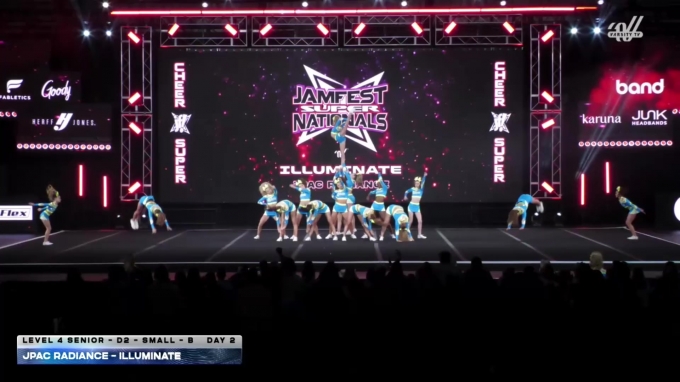 JPAC Radiance - Illuminate [2026 L4 Senior - D2 - Small - B DAY 2] 2026 ...