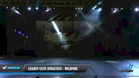 Legacy Elite Athletics - Wildfire [2021 Senior - Variety Day 2] 2021 ACP Power Dance Nationals & TX State Championship