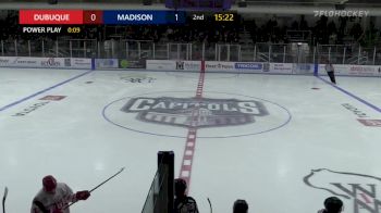 Replay: Away - 2023 Dubuque vs Madison | Feb 25 @ 7 PM